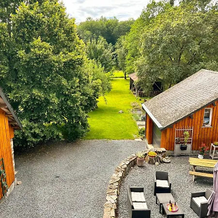 Gæstehus Taos Vresse-sur-Semois