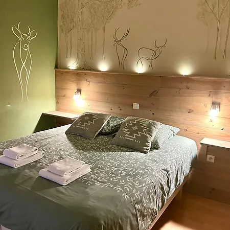 Taos Maison d'hôtes Vresse-sur-Semois