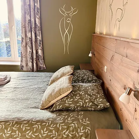 Taos Maison d'hôtes Vresse-sur-Semois