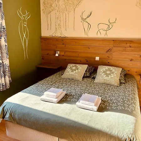 Taos 3* Vresse-sur-Semois