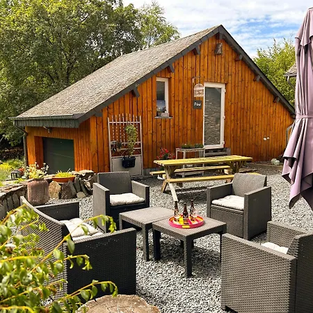 Gæstehus Taos Vresse-sur-Semois