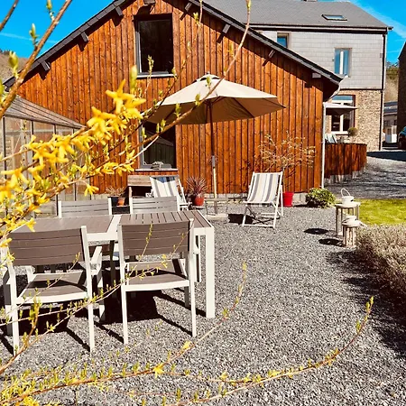 Taos Gasthuis Vresse-sur-Semois