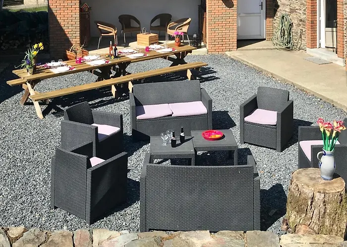 Taos 3* Vresse-sur-Semois