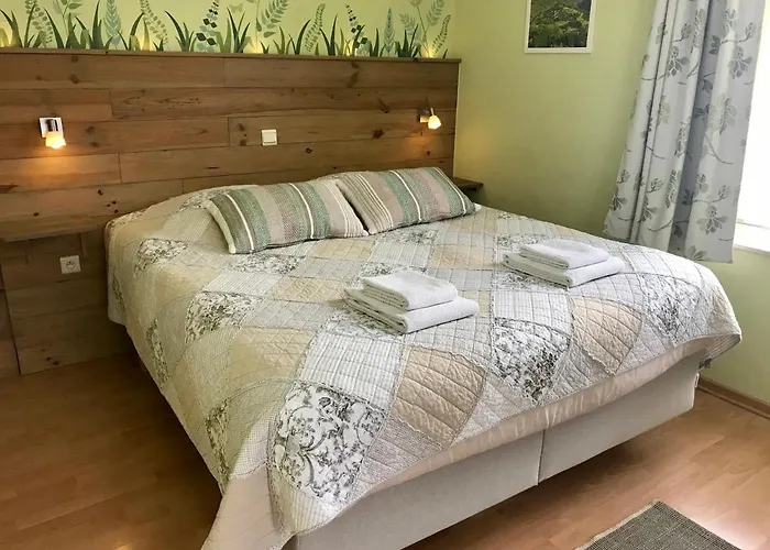 Πανσιόν Taos Vresse-sur-Semois