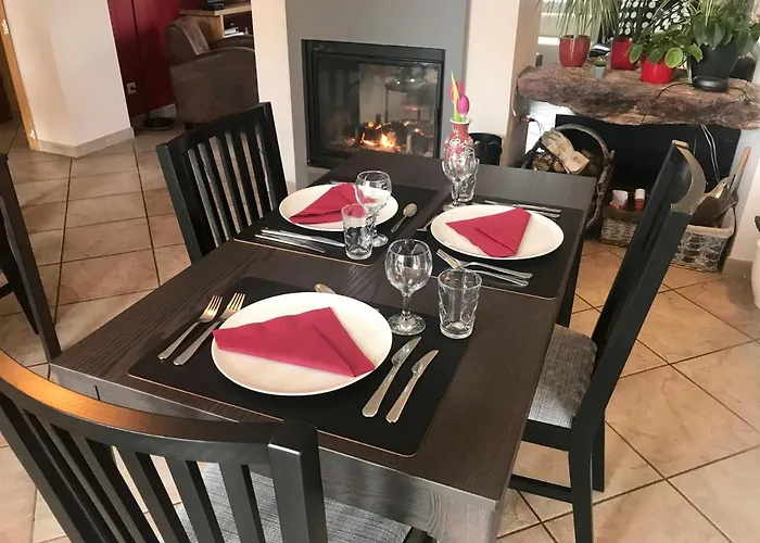 Πανσιόν Taos Vresse-sur-Semois