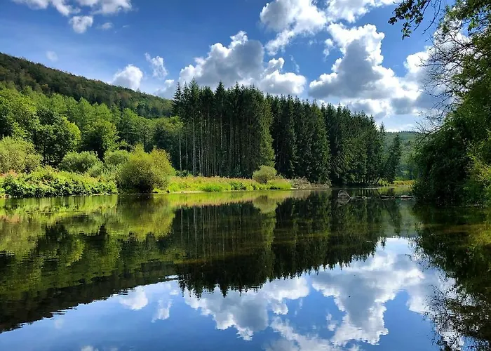 Πανσιόν Taos Vresse-sur-Semois