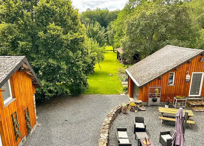 Πανσιόν Taos Vresse-sur-Semois