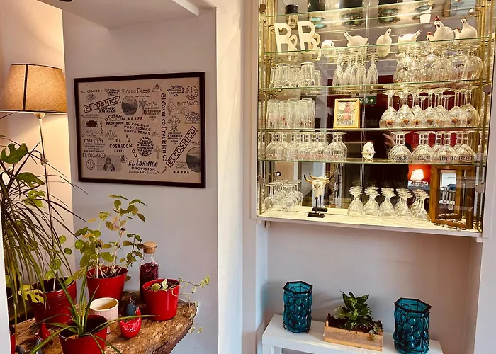 Πανσιόν Taos Vresse-sur-Semois