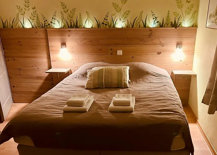 Πανσιόν Taos Vresse-sur-Semois