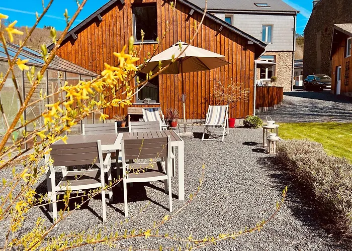 Taos Πανσιόν Vresse-sur-Semois